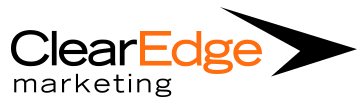 ClearEdge Marketing logo - 2024 BOS gold sponsor